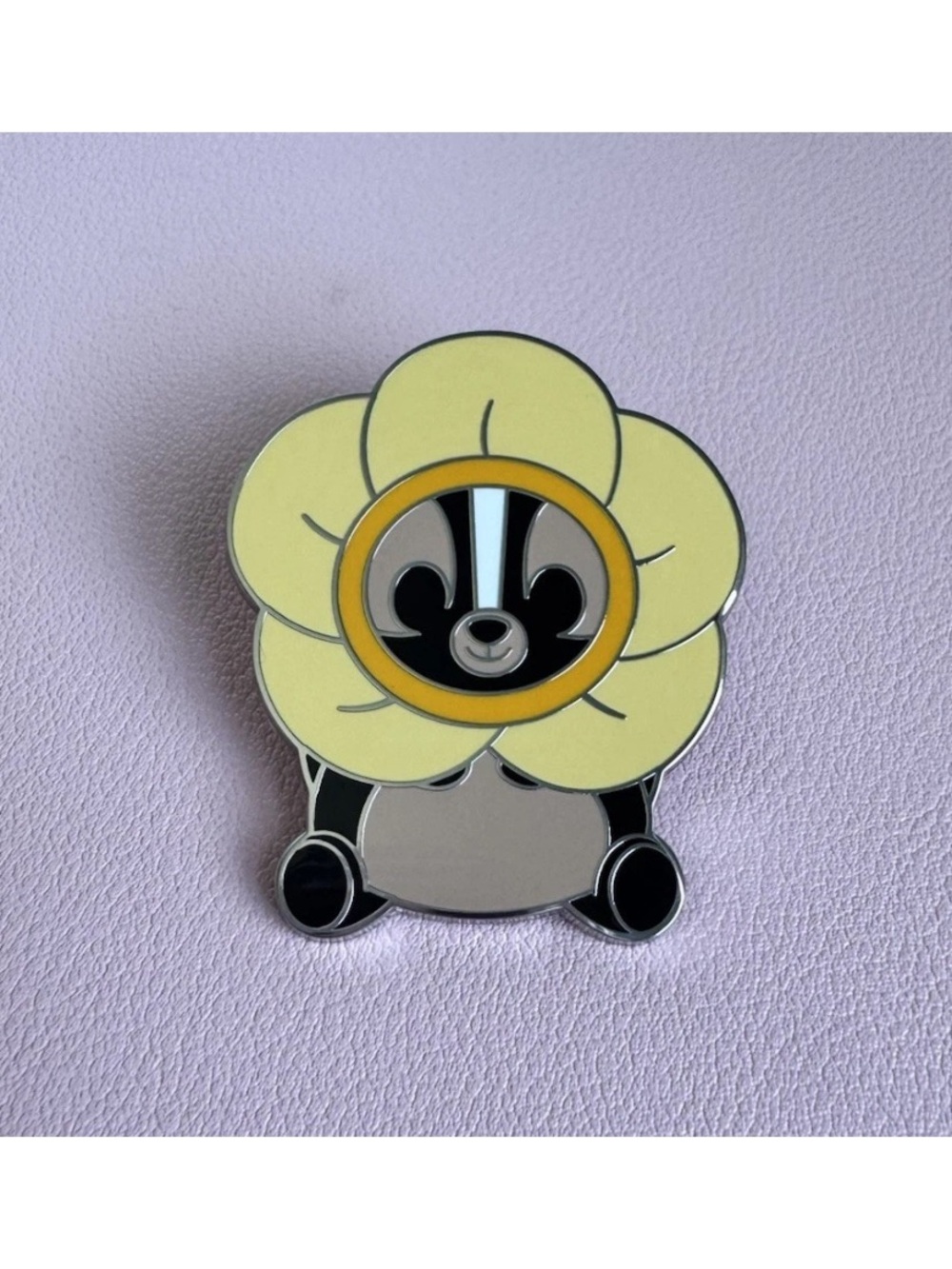 Disney Parks Mini Mixits Series 2 Mystery Pin - Bambi Flower